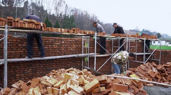為什麼國家要禁止紅磚建房？看看它的危害就明白了