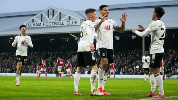 英冠直播 富勒姆vs布萊克浦 富勒姆攻擊火力獨一檔