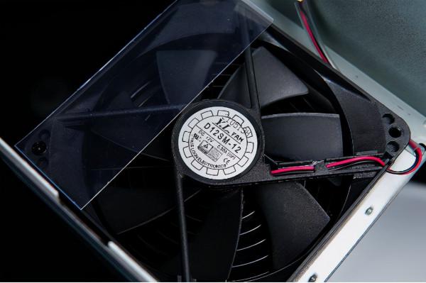 入門新生軍，九州風神PM500D金牌電源拆解評測