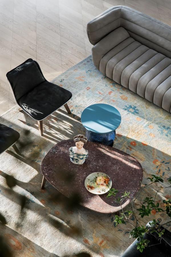 900㎡超級豪宅，讓藝術閃耀