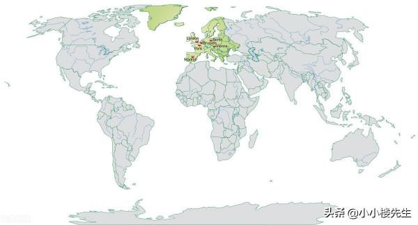 世界地理科普｜|飛越200億公里，地球之上，只有七大洲