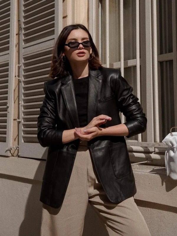 2021秋冬真·時髦女王,衣櫥都有這件單品 2021秋冬真·時髦女王,衣櫥都有這件單品