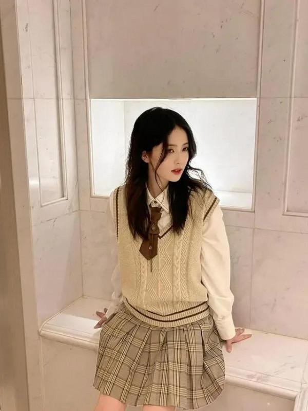 李沁和白鹿組圖