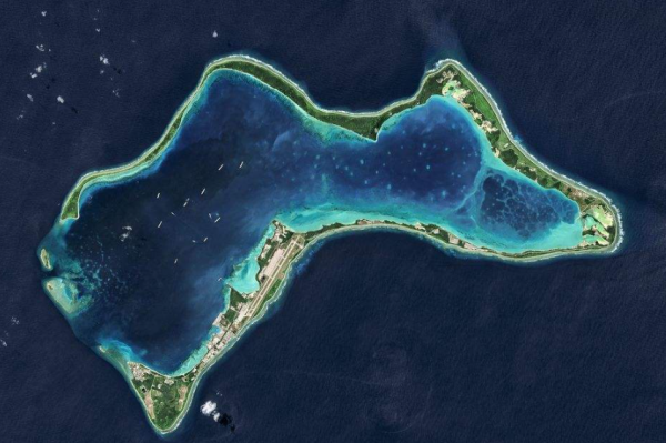 中國支援阿根廷收馬島後，模里西斯受到鼓舞，與英國爭查戈斯群島