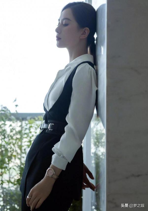 別樣動人的劉詩詩