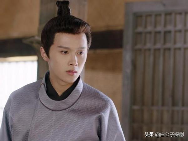 《嘉南傳》三個反派洗白,韓同心最意外 《嘉南傳》三個反派洗白,韓同心最意外