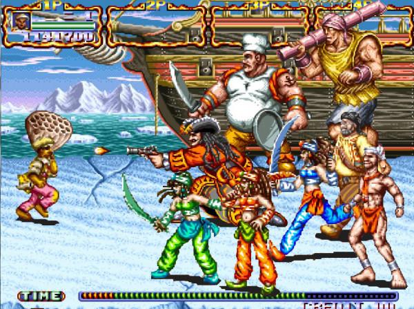 如果一枚遊戲幣的時間就是你的持久力，那你會選擇什麼街機呢？