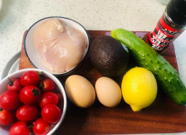 上班族對抗肥胖飲食指南 -“低卡刮油抗餓沙拉” 上班族對抗肥胖飲食指南 -“低卡刮油抗餓沙拉”