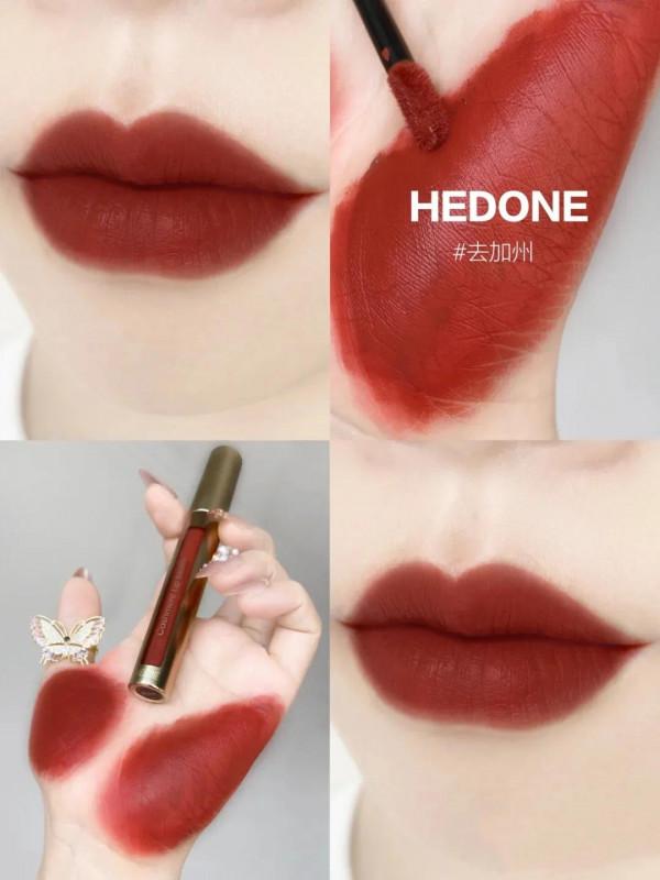 為2021年秋冬而生的口紅 濃郁茶棕 焦糖栗子 煙燻玫瑰 高階顯白不踩雷