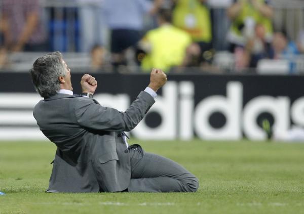 「歷史上的今天」“那個男人”挺身而出皇馬喜迎歐冠百勝里程碑