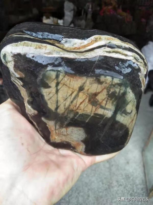 欣賞蒐集奇石系列（九）