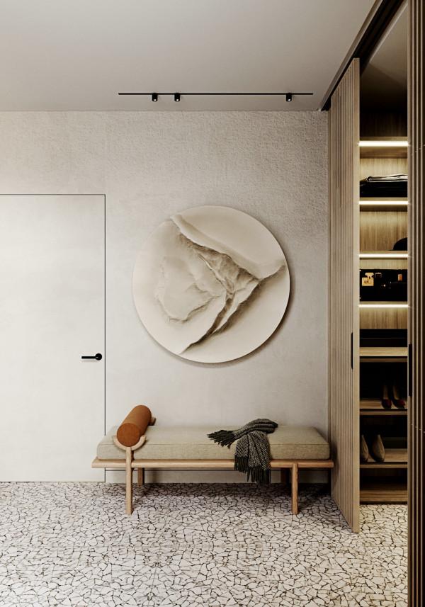 誰說原木風都是木頭?這套200㎡原木風住宅設計,超有感覺,贊爆 誰說原木風都是木頭?這套200㎡原木風住宅設計,超有感覺,贊爆