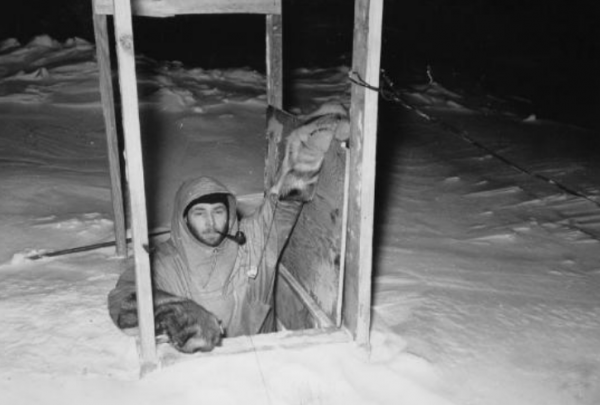 1939年,美國人建17米長巨無霸探險南極,結果丟了 1939年,美國人建17米長巨無霸探險南極,結果丟了