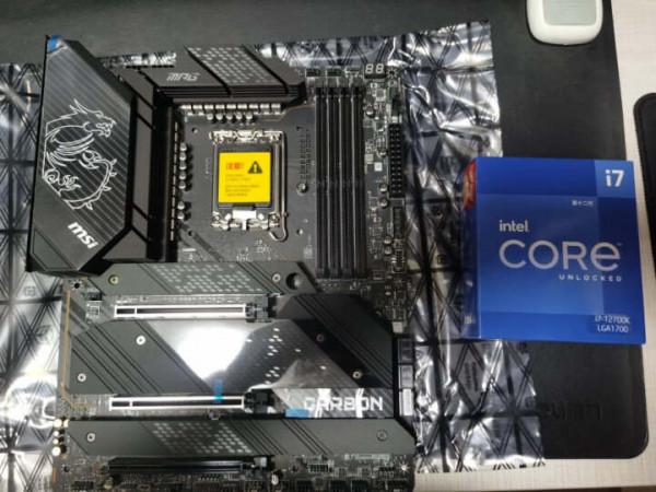 用來打遊戲的,是不是浪費了?12700KF+Z690+DDR5主機配置 用來打遊戲的,是不是浪費了?12700KF+Z690+DDR5主機配置