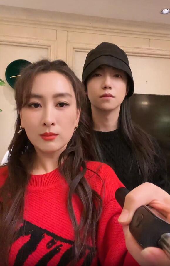 馬蘇被調侃“幫人老婆介紹男朋友”，回懟：胡說八道使你快樂嗎？