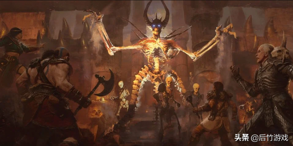 因《暗黑2重製版》的一件裝備,美國一男子槍殺了他26年的老朋友 因《暗黑2重製版》的一件裝備,美國一男子槍殺了他26年的老朋友