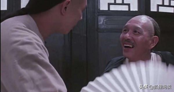 劉洵的10個角色，演戲像易容，不靠化妝也讓人察覺不出是同一個人