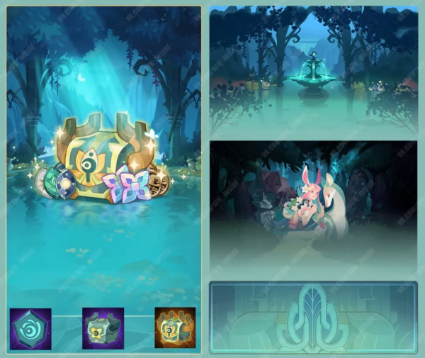 澤斯庫公會試煉全自動陣容/先鋒服資料