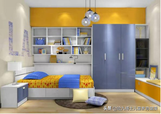 2022年兒童房間流行色就這?這樣搭配兒童房的顏色 孩子更喜歡 2022年兒童房間流行色就這?這樣搭配兒童房的顏色 孩子更喜歡