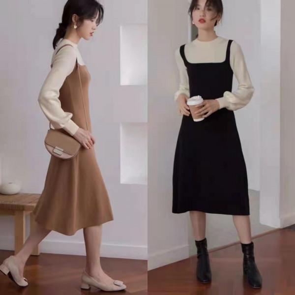 早秋偶遇下雨天！衣櫃裡襯衫、針織衫不能少，保暖還溫柔時尚