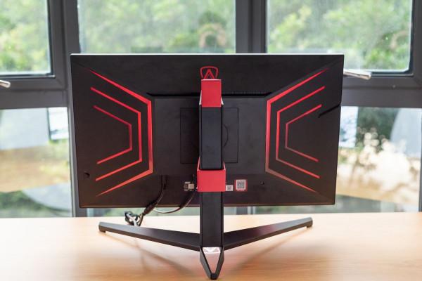 再見小金剛!遊戲屏進入4K+大屏時代 愛攻AG324UX 再見小金剛!遊戲屏進入4K+大屏時代 愛攻AG324UX