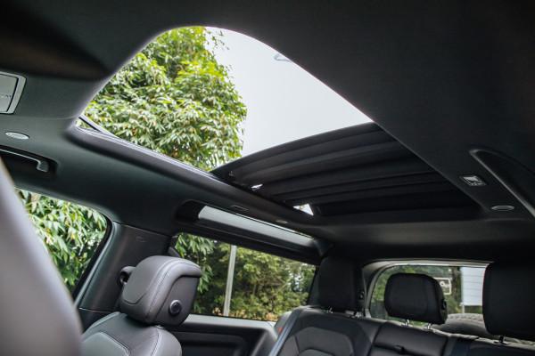 越野核武器——全新路虎衛士90 越野核武器——全新路虎衛士90