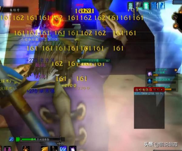 魔獸懷舊服：G團不應該考核DPS？一個人吃滿資源，不公平？