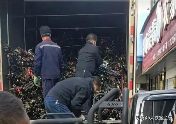 千島湖銷燬一車魚竿價值幾十萬!不讓釣魚了嗎?為啥鄧剛可以釣魚 千島湖銷燬一車魚竿價值幾十萬!不讓釣魚了嗎?為啥鄧剛可以釣魚