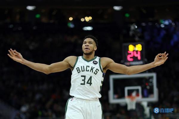 布登霍爾澤：字母哥在罰球和三分方面很不錯 拿到50分並不容易