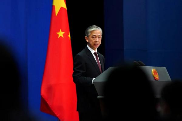 一個微信群一張軍訓照,美澳相繼對中國公民出手?汪文斌鮮明發聲 一個微信群一張軍訓照,美澳相繼對中國公民出手?汪文斌鮮明發聲