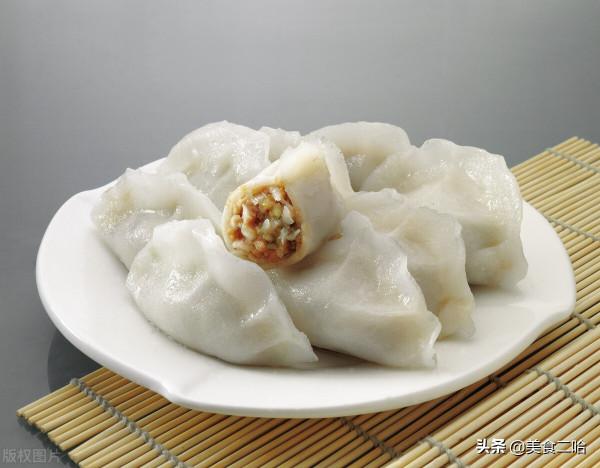 天冷了，3種水餃做法學起來！皮薄餡多又多汁，比點外賣可強多了