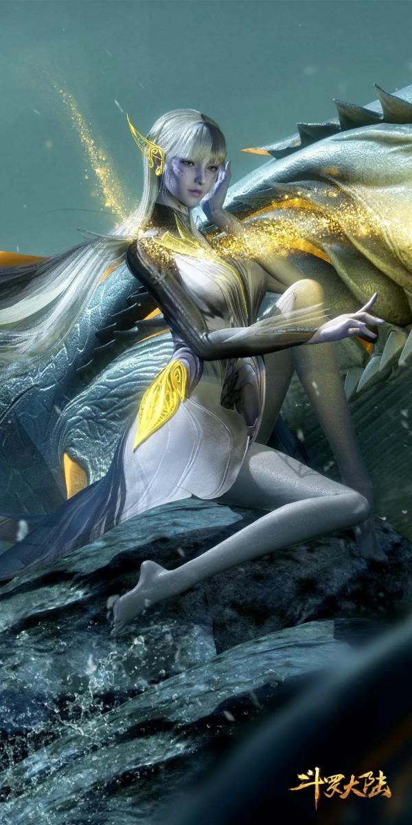 斗羅大陸 高畫質 手機電腦桌布