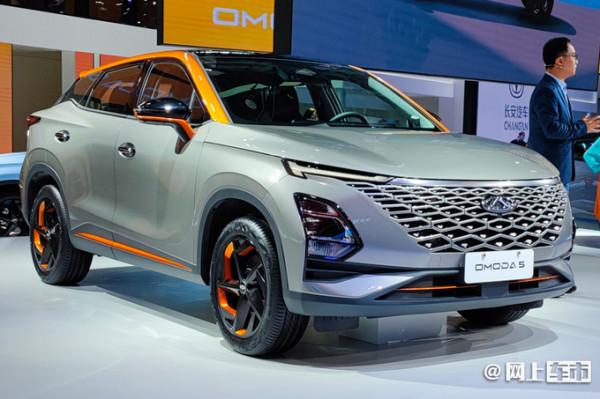 奇瑞轎跑SUV引數曝光！4種動力可選，預計10萬起售，還看帝豪S麼