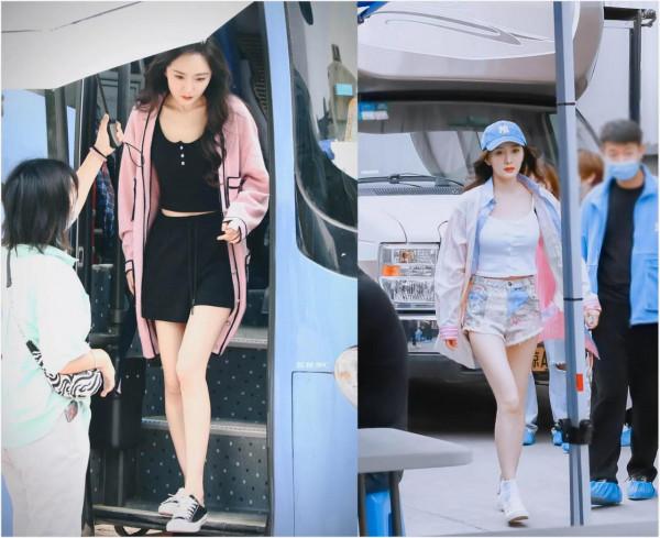 楊冪 漫畫腰雖美,卻要小心危害 楊冪 漫畫腰雖美,卻要小心危害