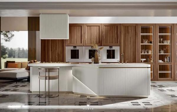 現代復古風來襲!!!「新奢櫥櫃」新古典主義的美學吶喊 現代復古風來襲!!!「新奢櫥櫃」新古典主義的美學吶喊