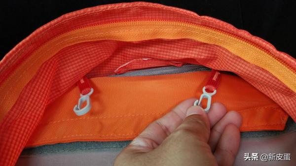 全方位防雨防塵，輕裝揹負讓戶外出行更保障——早風HC登山包簡評