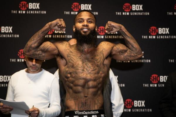 樂福僅用三個回合擊敗對手，用成績證明埃迪·赫恩沒有看錯人