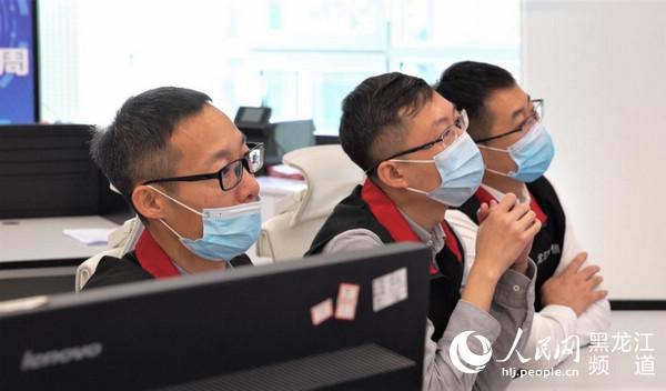 2021年黑龍江省大學生網路安全挑戰賽開賽 38所院校86支隊伍線上角逐 2021年黑龍江省大學生網路安全挑戰賽開賽 38所院校86支隊伍線上角逐