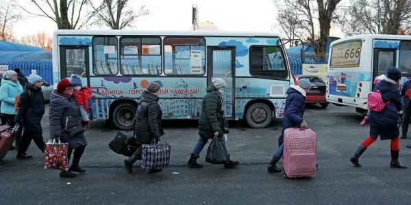 頓巴斯熱線:老盧東烏行日記 頓巴斯熱線:老盧東烏行日記