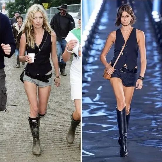 10雙靴子,100種好看穿法 10雙靴子,100種好看穿法