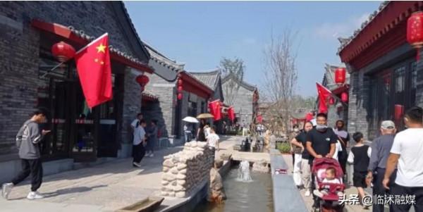 朱村:紅色旅遊火假期 朱村:紅色旅遊火假期