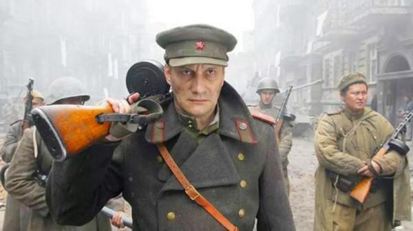 德軍各種輕重火器的屠殺&mdash;&mdash;新解放區的烏克蘭第49師實力欠缺表現