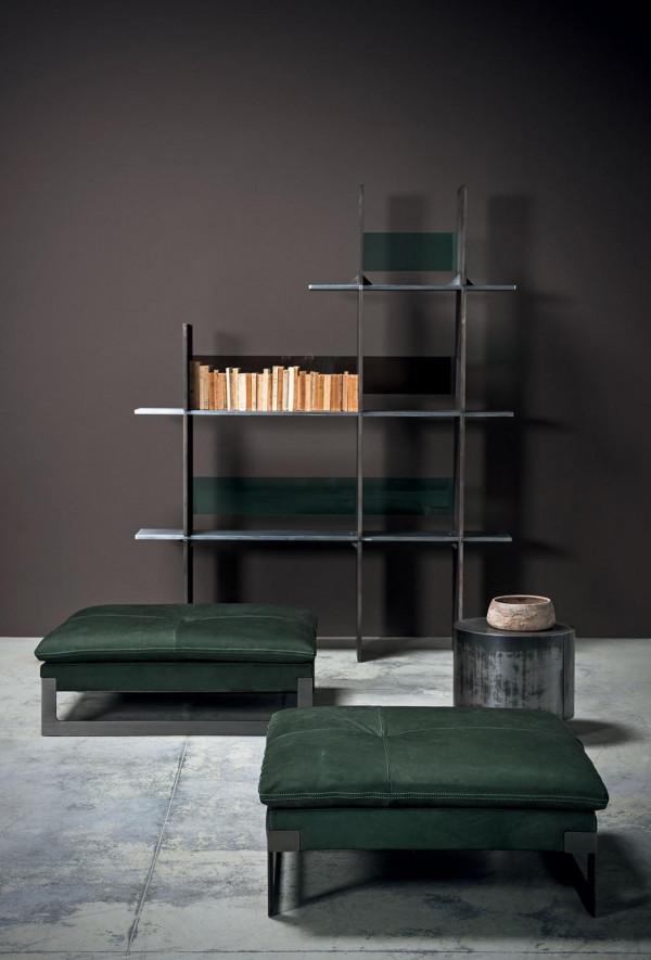 2022年新款義大利BAXTER巴克斯特Viktor維克多L型多人位沙發