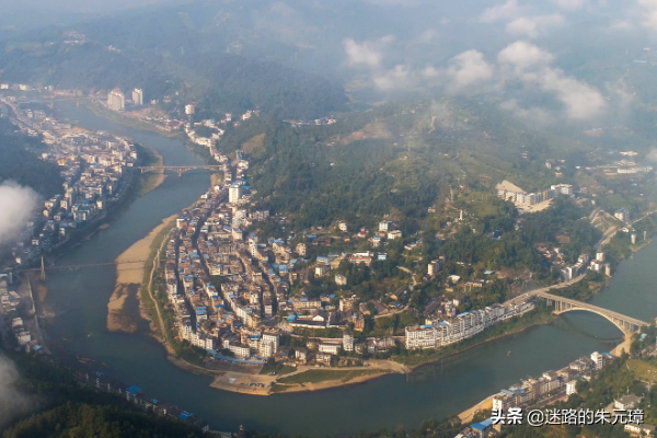 廣東的5大千年古縣，千百年來不曾改名，環境優美，值得一去