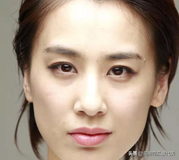 女明星現實生活中真人美嗎？生圖來了