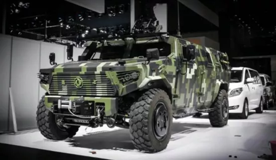 豐田也開皮尺部！悍馬？Mega Cruiser