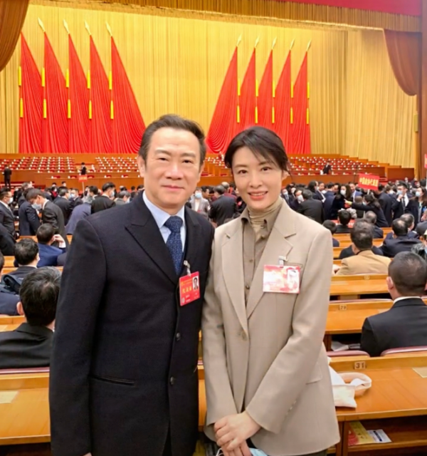 “文代會”明星扎堆曬照，這5類參會的藝人，憑啥受到官方認可？