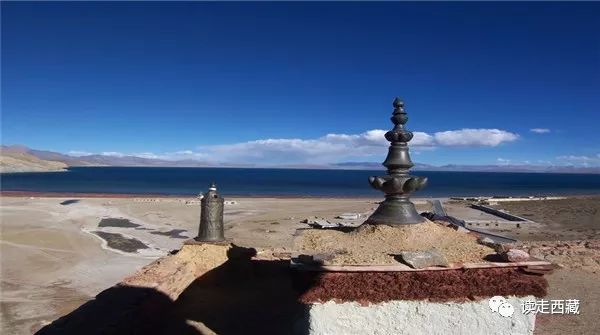 「走西藏」——瑪旁雍措，可與天堂媲美