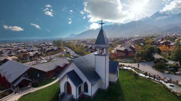 小鎮,地產行業裡的“新物種” 小鎮,地產行業裡的“新物種”