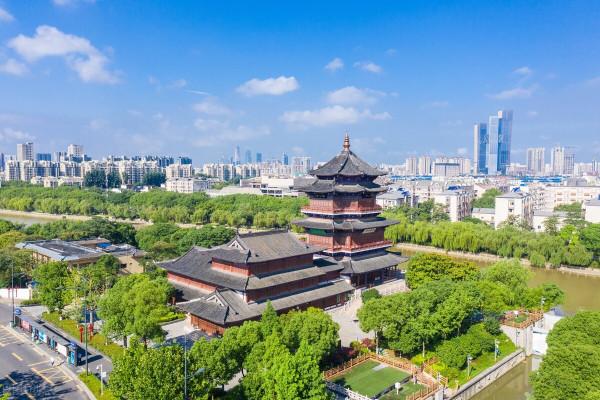 楚天千里清秋:辛棄疾詞《水龍吟》登建康賞心亭 楚天千里清秋:辛棄疾詞《水龍吟》登建康賞心亭